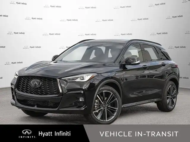 2025 INFINITI QX50 SPORT