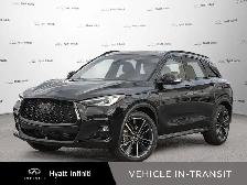 2025 INFINITI QX50 SPORT