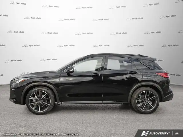 2025 INFINITI QX50 SPORT - Photo 3