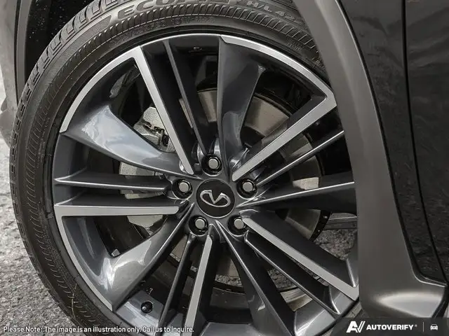 2025 INFINITI QX50 SPORT - Photo 7