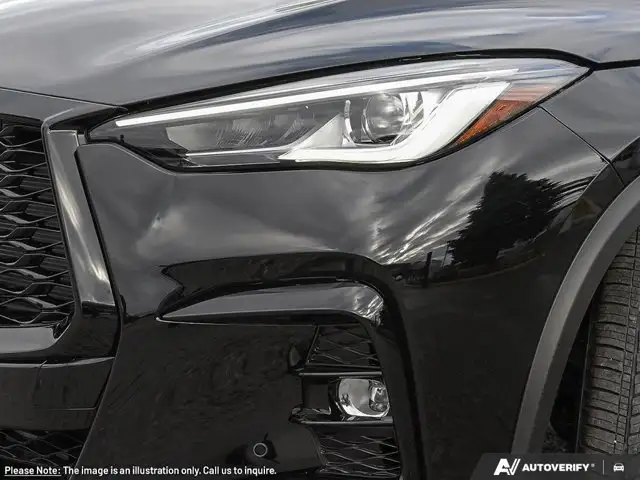 2025 INFINITI QX50 SPORT - Photo 9