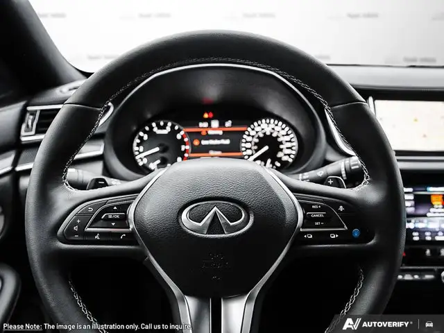2025 INFINITI QX50 SPORT - Photo 12