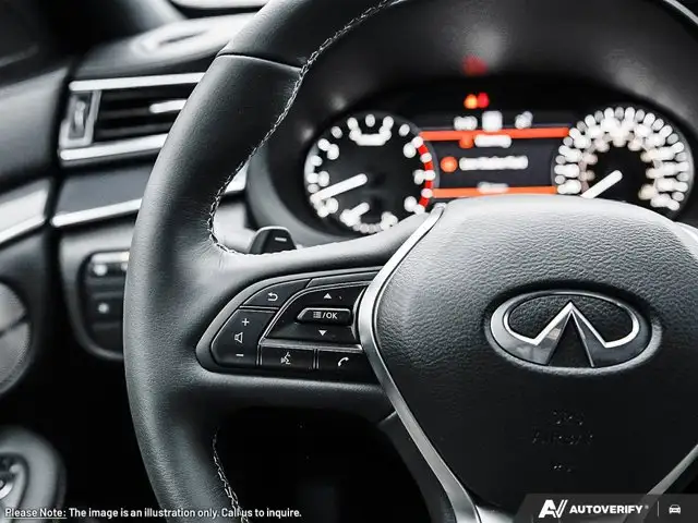 2025 INFINITI QX50 SPORT - Photo 14