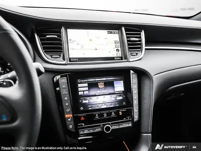 2025 INFINITI QX50 SPORT - Photo 17