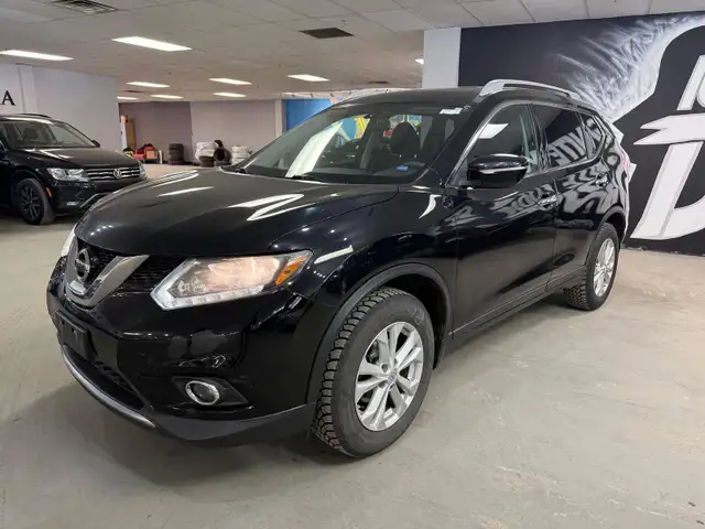 2015 Nissan Rogue AWD 4dr S, 19 DEALER SERVICE RECORDS