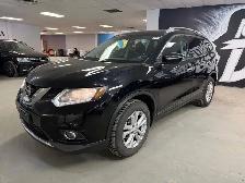 2015 Nissan Rogue AWD 4dr S, 19 DEALER SERVICE RECORDS