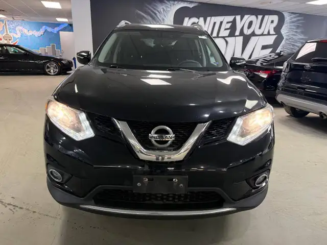 2015 Nissan Rogue AWD 4dr S, 19 DEALER SERVICE RECORDS - Photo 2