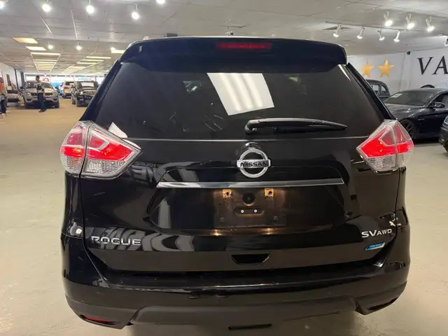 2015 Nissan Rogue AWD 4dr S, 19 DEALER SERVICE RECORDS - Photo 5