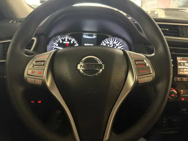 2015 Nissan Rogue AWD 4dr S, 19 DEALER SERVICE RECORDS - Photo 7