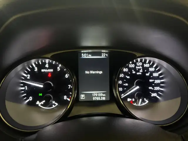 2015 Nissan Rogue AWD 4dr S, 19 DEALER SERVICE RECORDS - Photo 8