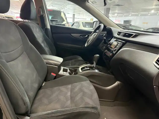 2015 Nissan Rogue AWD 4dr S, 19 DEALER SERVICE RECORDS - Photo 11