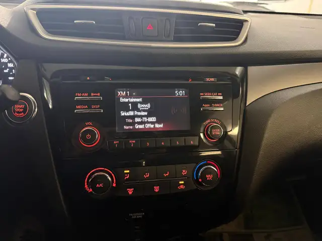 2015 Nissan Rogue AWD 4dr S, 19 DEALER SERVICE RECORDS - Photo 12