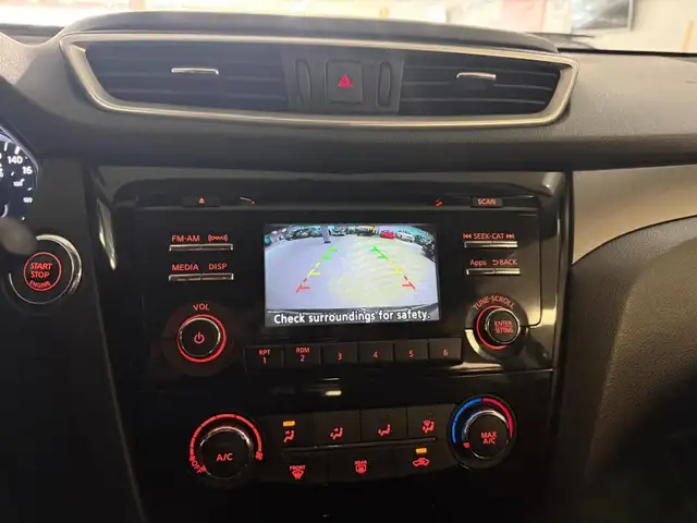 2015 Nissan Rogue AWD 4dr S, 19 DEALER SERVICE RECORDS - Photo 15