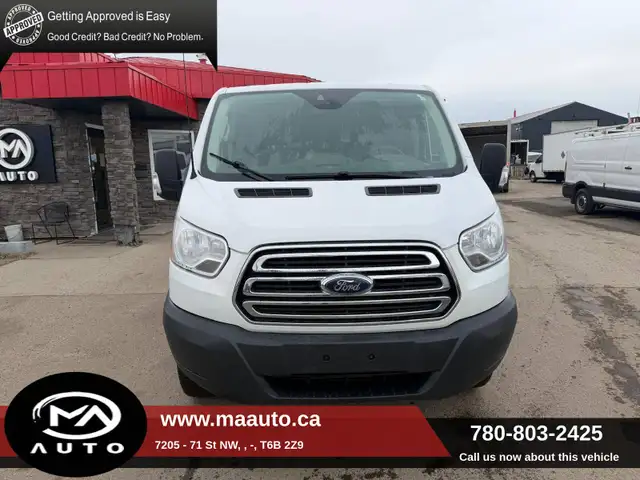 2018 Ford Transit Passenger XLT Quigley 4X4- 8-passenger T-150 1 - Photo 2