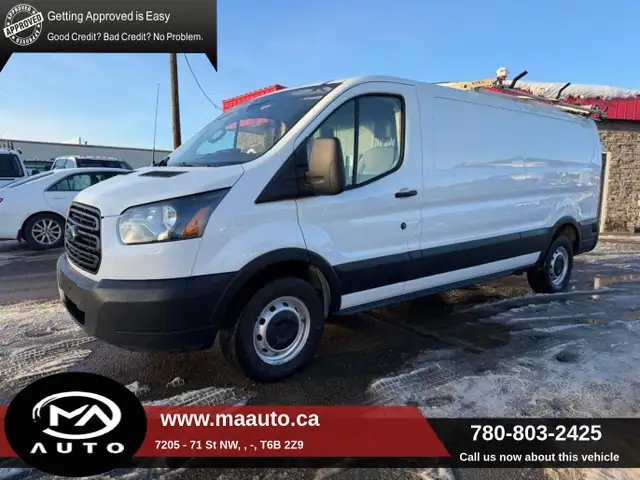 2019 Ford Transit T-350 148' Low Roof - Shelving and ladder rack - Photo 3