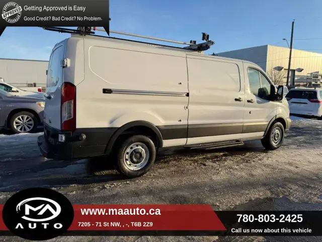 2019 Ford Transit T-350 148' Low Roof - Shelving and ladder rack - Photo 4