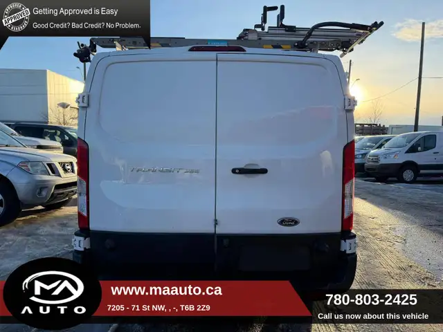 2019 Ford Transit T-350 148' Low Roof - Shelving and ladder rack - Photo 5