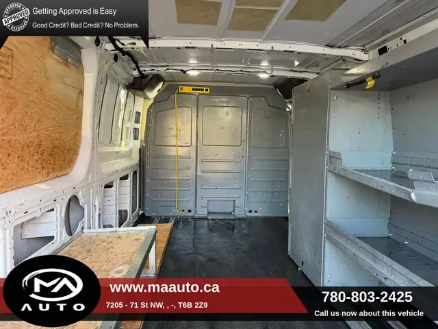 2019 Ford Transit T-350 148' Low Roof - Shelving and ladder rack - Photo 6