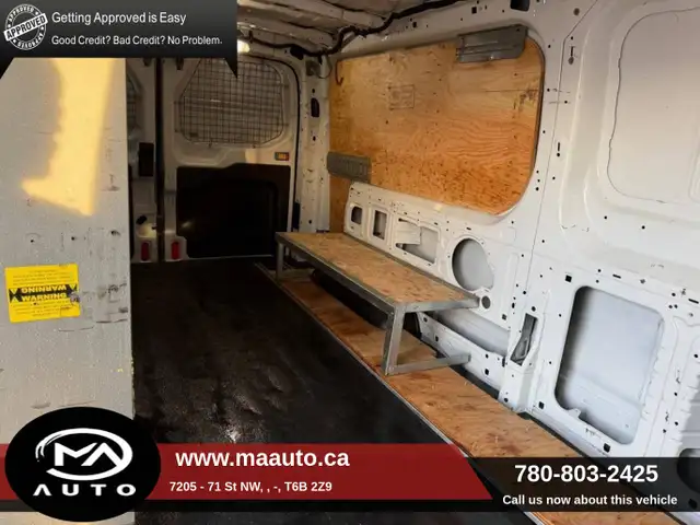 2019 Ford Transit T-350 148' Low Roof - Shelving and ladder rack - Photo 8