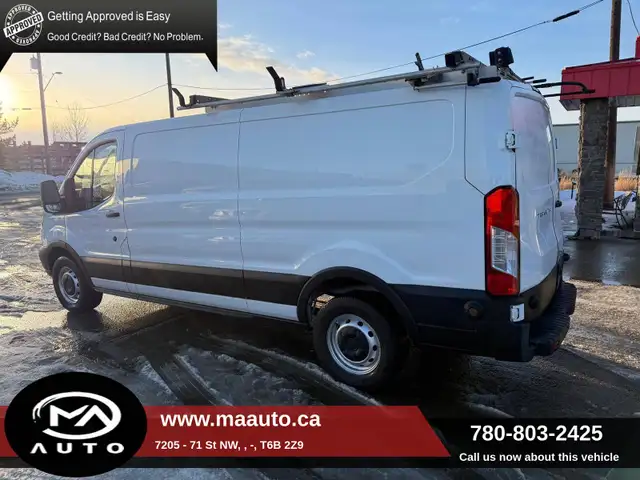 2019 Ford Transit T-350 148' Low Roof - Shelving and ladder rack - Photo 9