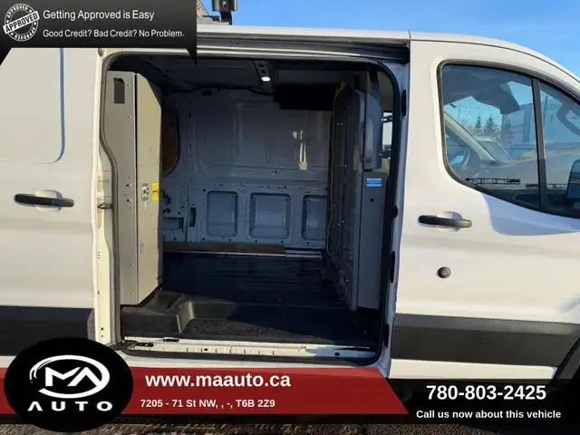 2019 Ford Transit T-350 148' Low Roof - Shelving and ladder rack - Photo 10