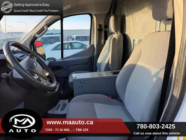 2019 Ford Transit T-350 148' Low Roof - Shelving and ladder rack - Photo 12