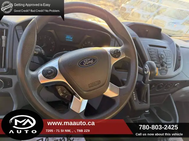 2019 Ford Transit T-350 148' Low Roof - Shelving and ladder rack - Photo 14