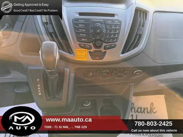 2019 Ford Transit T-350 148' Low Roof - Shelving and ladder rack - Photo 15