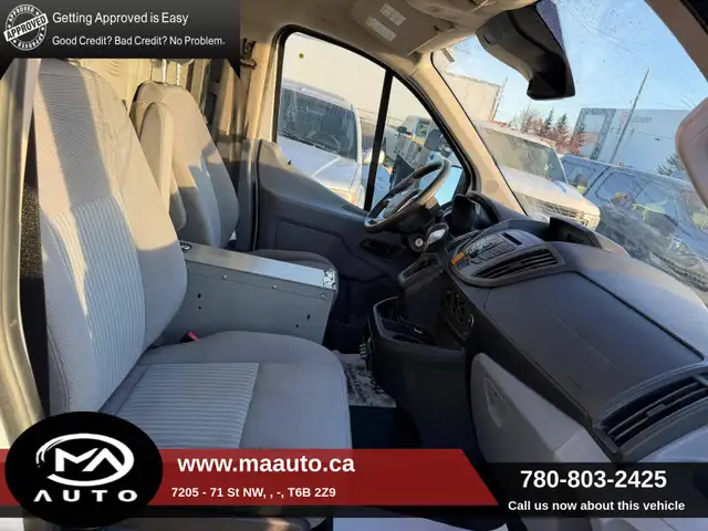 2019 Ford Transit T-350 148' Low Roof - Shelving and ladder rack - Photo 19
