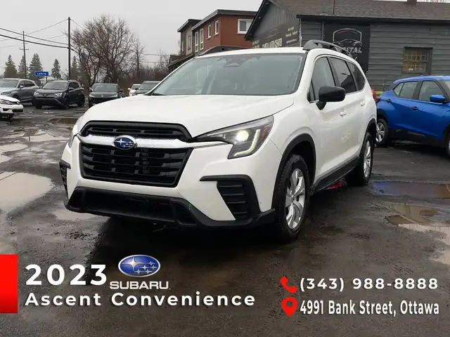 2023 Subaru Ascent Convenience - Photo 2