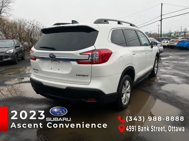 2023 Subaru Ascent Convenience - Photo 3