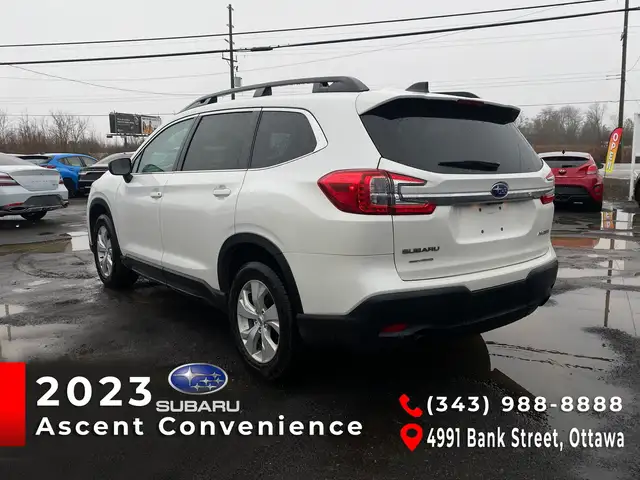 2023 Subaru Ascent Convenience - Photo 4