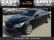 2017 Mercedes-Benz CLA250 4MATIC : No Reported Accidents