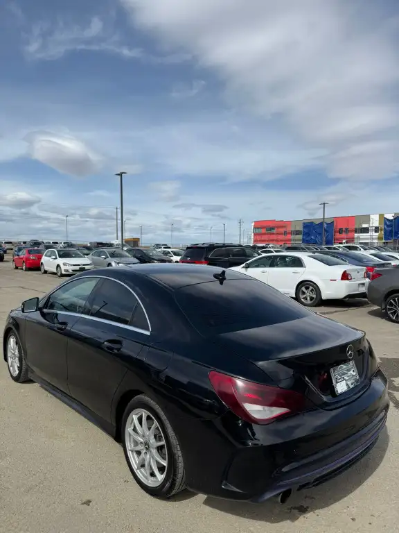 2017 Mercedes-Benz CLA250 4MATIC : No Reported Accidents - Photo 6