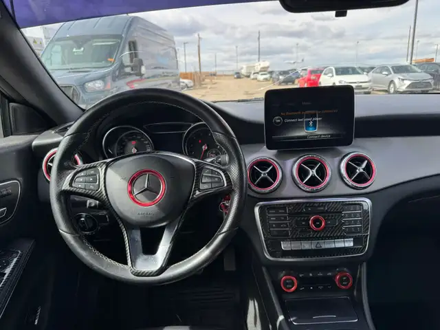 2017 Mercedes-Benz CLA250 4MATIC : No Reported Accidents - Photo 11
