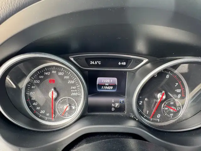 2017 Mercedes-Benz CLA250 4MATIC : No Reported Accidents - Photo 12