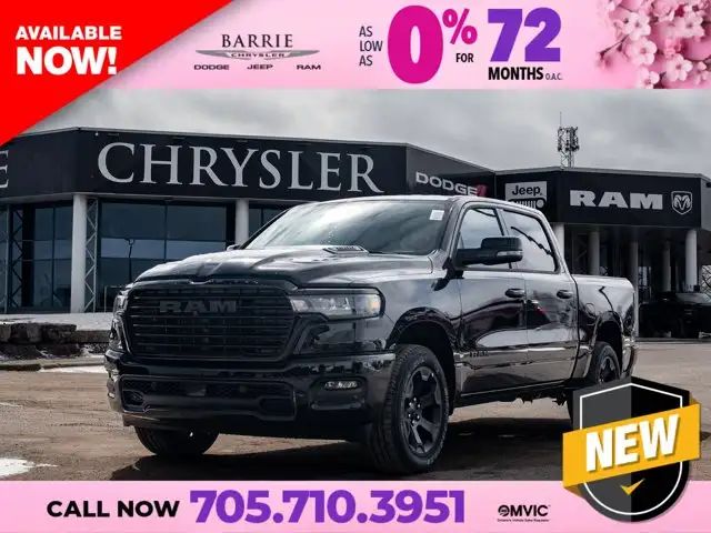2026 Ram 1500 Sport