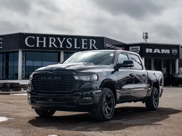 2026 Ram 1500 Sport - Photo 2