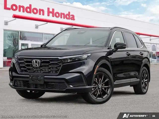 2026 Honda CR-V Sport