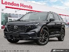 2026 Honda CR-V Sport