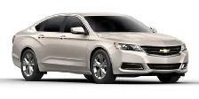 2015 Chevrolet Impala LTZ