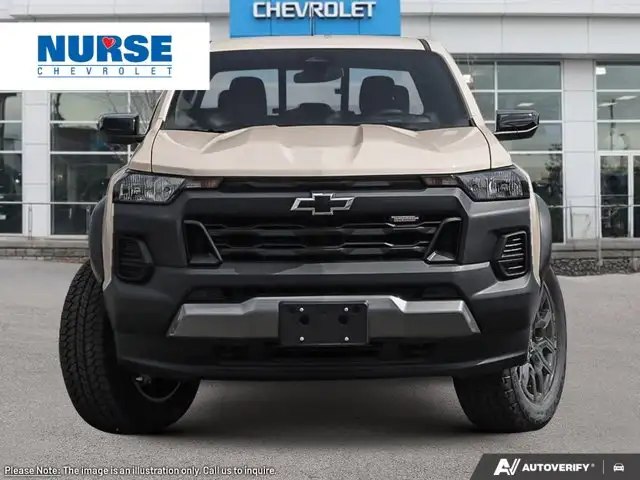2026 Chevrolet Colorado 4WD Trail Boss - Photo 2