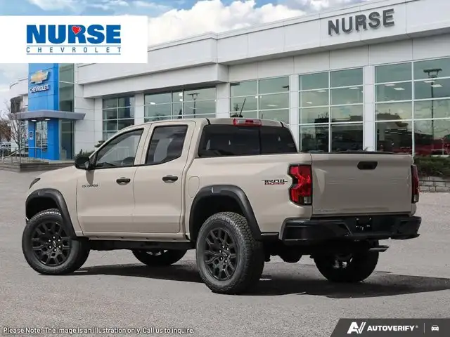 2026 Chevrolet Colorado 4WD Trail Boss - Photo 4