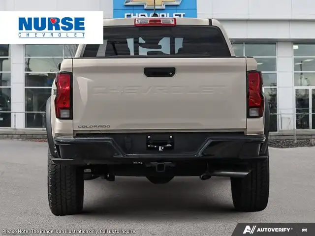 2026 Chevrolet Colorado 4WD Trail Boss - Photo 5