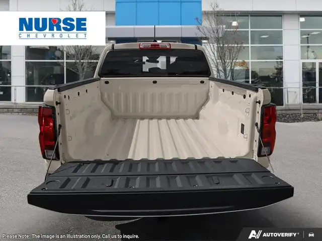 2026 Chevrolet Colorado 4WD Trail Boss - Photo 6