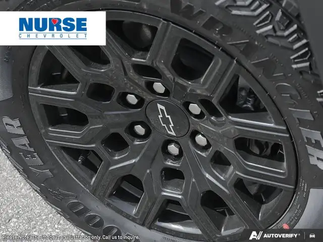 2026 Chevrolet Colorado 4WD Trail Boss - Photo 7