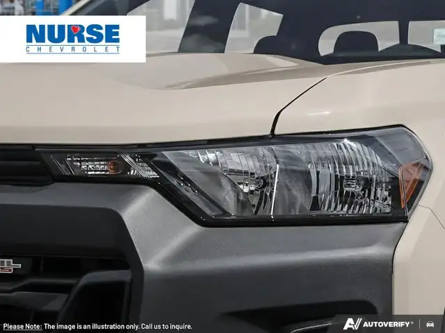 2026 Chevrolet Colorado 4WD Trail Boss - Photo 9