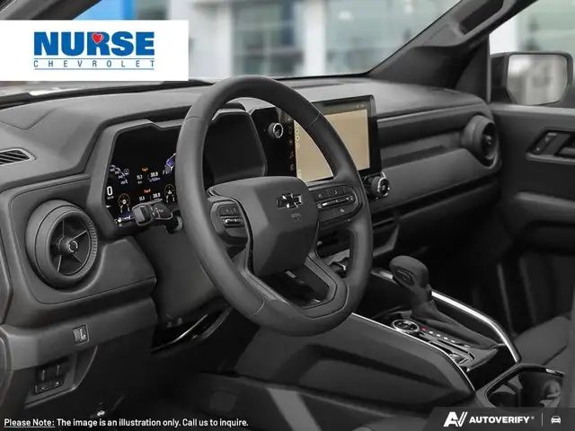 2026 Chevrolet Colorado 4WD Trail Boss - Photo 11