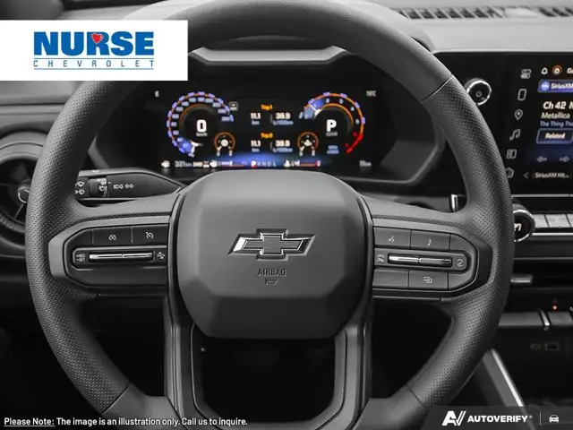 2026 Chevrolet Colorado 4WD Trail Boss - Photo 12