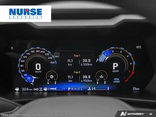 2026 Chevrolet Colorado 4WD Trail Boss - Photo 13